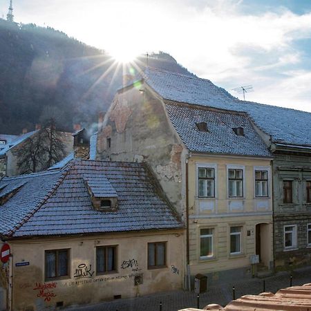 Apartament Agnes Brasov Luaran gambar
