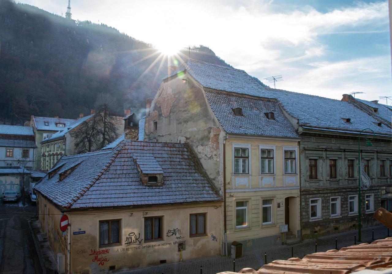 Apartament Agnes Brasov Luaran gambar