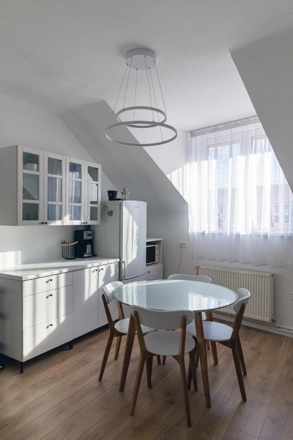 Apartament Agnes Brasov Luaran gambar