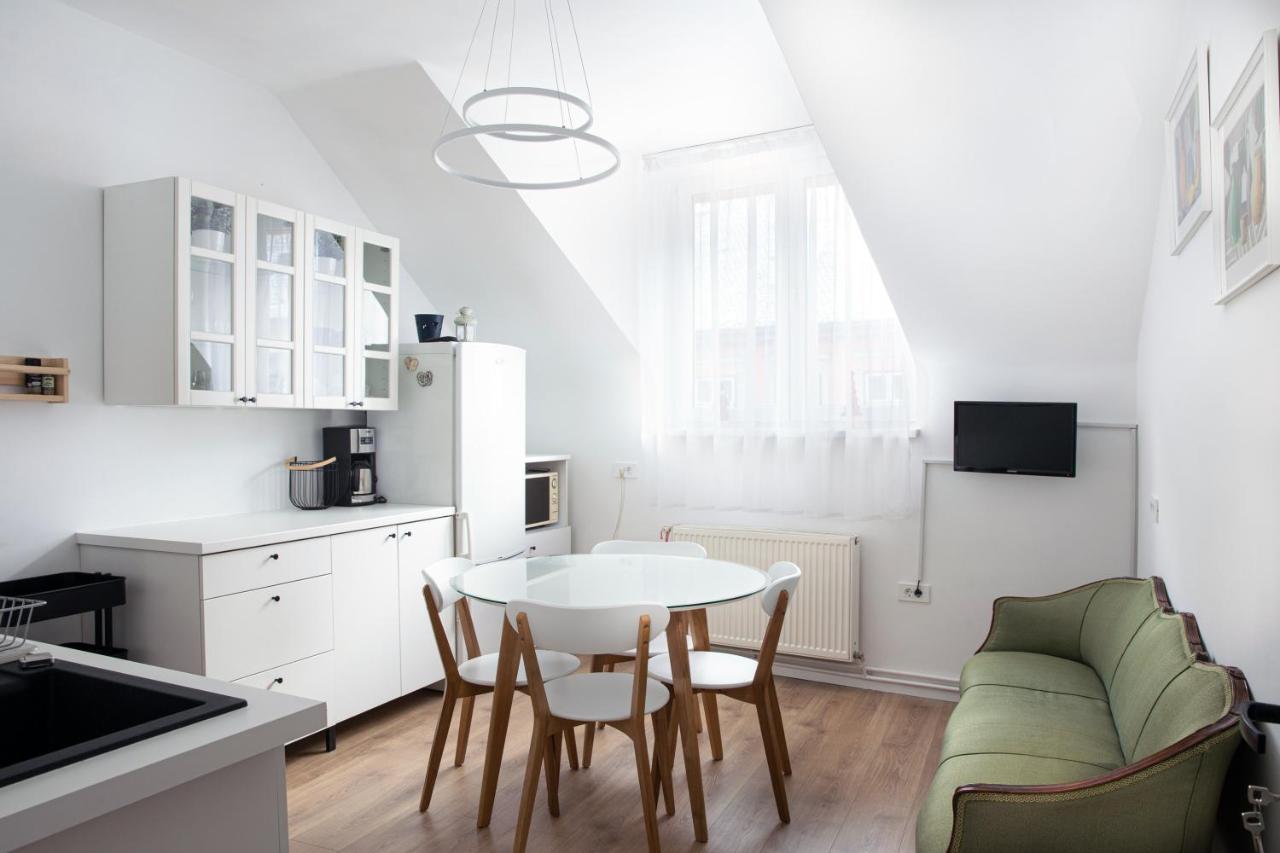 Apartament Agnes Brasov Luaran gambar