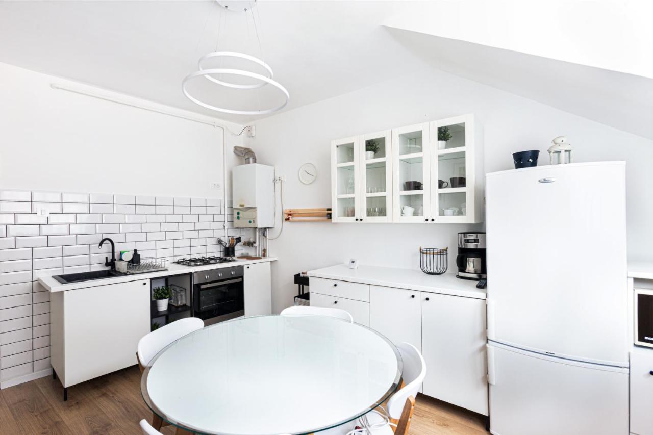 Apartament Agnes Brasov Luaran gambar