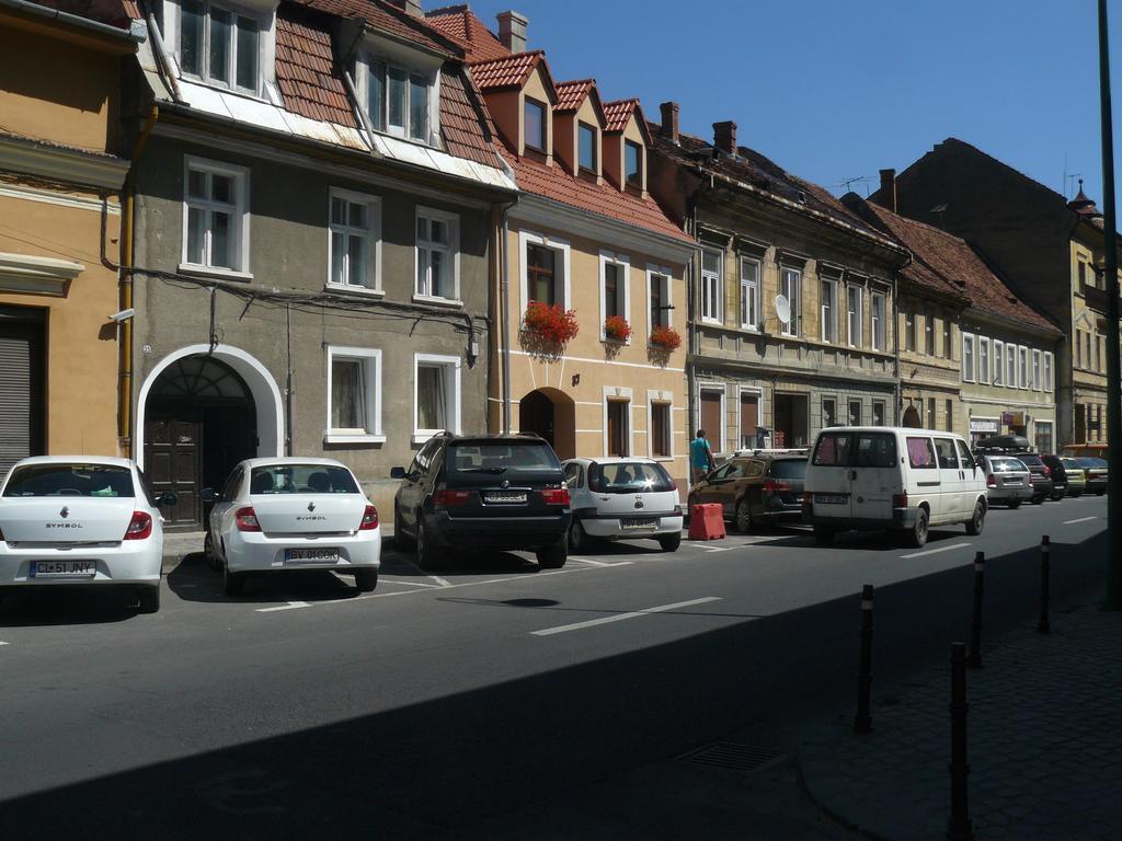 Apartament Agnes Brasov Luaran gambar