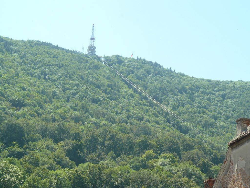 Apartament Agnes Brasov Luaran gambar