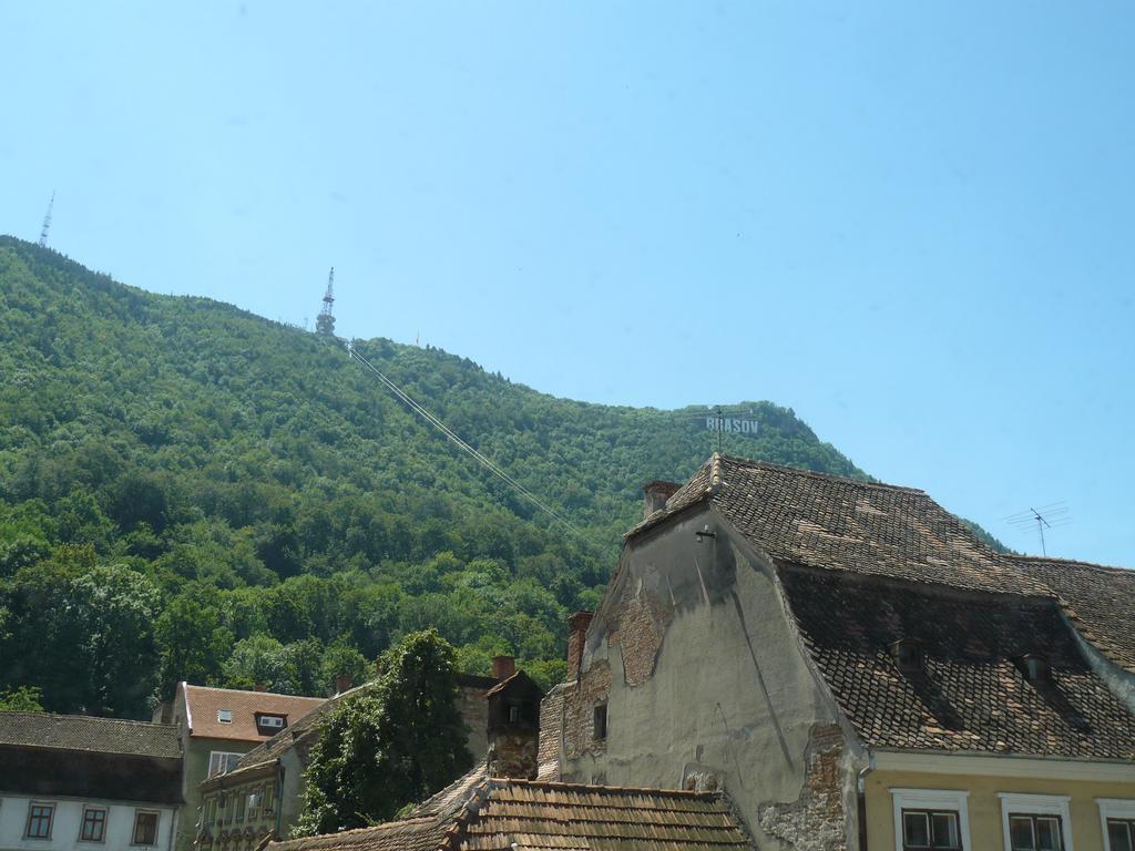Apartament Agnes Brasov Luaran gambar